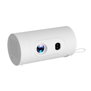 Yeni varış Q8 Pro otomatik odaklama Keystone taşınabilir Mini akıllı Android 13 TV HD 720P ev sineması dış mekan kullanımı için Video projektör 4K - Product Image 1