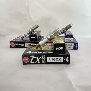 Bujías NGK, Suministro Directo de Fábrica, Piezas de Encendido para los Mercados Automotrices Globales, Estándar Automotriz Global - Product Image 3