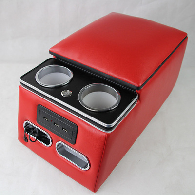 Red-USB 3