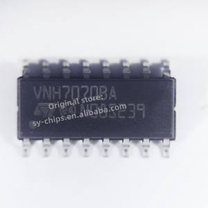 رقائق Ics VNH7070BASTR إلكترونيات محرك PMIC وحدات تحكم في الإشعال الحركة للسائقين رقاقة VNH7070BASTR VNH7070BAS - Product Image 2