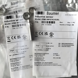 Cảm biến chuyển đổi tiệm cận mới ifrm 08n17a1/s35l <span class=keywords><strong>NPN</strong></span> không có khoảng cách phát hiện 2mm - Product Image 6