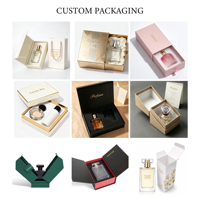 Perfume de Lujo de Marca Privada, Botella en Forma de Corazón, Logotipo Personalizado OEM, Fragancia Intensa de Peonía y Rosa, Tapa Rosa Perla, EDP