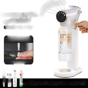 Máquina para Hacer Refrescos, Bomba de Bebidas Carbonatadas, Máquina Casera para Hacer Refrescos - Product Image 6