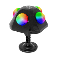 Nuevos Productos: Luz de Fiesta Piramidal con Control Remoto, Iluminación Ambiental, Barra de Luces para Discoteca, Luces de Escenario