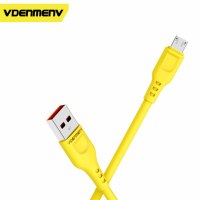 DENMEN D01V Chine Fabricant VDENMENV D01T Câbles de charge rapide Usb vers Micro Type c pour téléphones