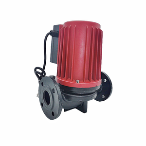1100W tiếng ồn thấp Tự động bơm tuần hoàn điện không gỉ nhỏ bơm tuần hoàn nước nóng - Product Image 4