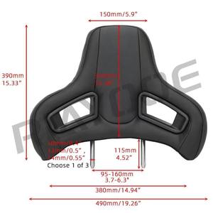 Sedile da Corsa Staccabile per Auto Sportiva Versione Europea Avanzata con Poggiatesta - Product Image 5