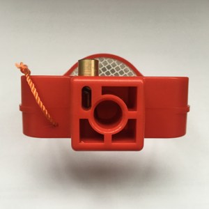 Vendas diretas de fábrica ltr105 pesquisa mini prisão com alvo laser reflexivo de 60mm - Product Image 5