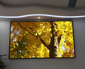 P1.86 Fine Pixel Pitch 1,86mm Panel de pantalla LED Pared de video con pantalla LED fija <span class=keywords><strong>Precio</strong></span> competitivo - Product Image 6