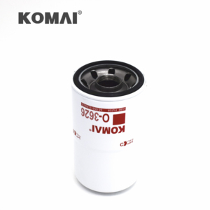 Komai 2800226 65.05510-LF3715 5022B 1132400750ตลับกรองน้ำมัน P551381สำหรับ EX1200-5C EX1200-5 - Product Image 3