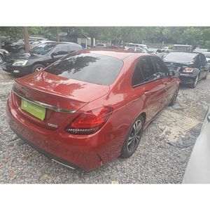 Guazi 2020 <span class=keywords><strong>Mercedes</strong></span>-Benz <span class=keywords><strong>Clase</strong></span> C, Auto Usado, Sedán, Gasolina, 5 Asientos, Tracción Trasera, Automático, Volante <span class=keywords><strong>a</strong></span> la Izquierda, Inventario de Exportación, Motor 1.5L - Product Image 5