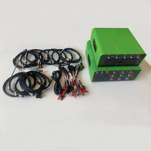 Sistema de prueba de probador de inyector Common RailDiesel para prueba de riel común Bosch/<span class=keywords><strong>Delphi</strong></span>/Denso con solenoide/codificación de inyector piezoeléctrico, sistema de prueba de riel común, 2 unidades - Product Image 5