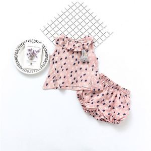 Ropa de Moda para Bebés al por Mayor, Body Corto de Verano para Bebés - Product Image 2