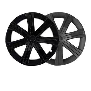 Enjoliveurs de roue de vente directe d'usine pour Tesla modèle Y ABS enjoliveurs de roue jante 19 pouces enjoliveurs de roue - Product Image 5