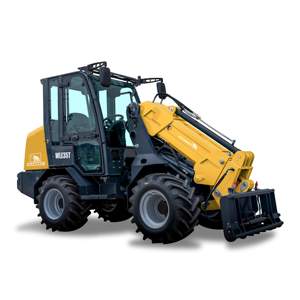 รถตักเทเลสโคปแบบ<span class=keywords><strong>ไฟฟ้า</strong></span> WLE35T 1.2ton 1ตันรถตักแบตเตอรี่ลิเธียม - Product Image 2