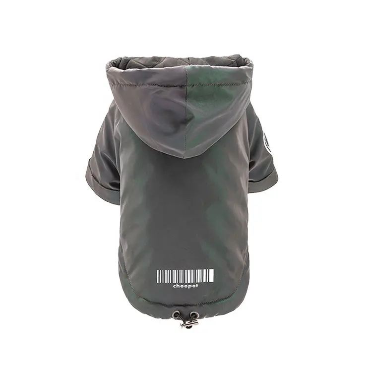 Veste d'extérieur pour chien de créateur vêtements pour animaux de compagnie xxx vêtements de mode pour chiens sweat à capuche pour chiens vêtements personnalisés pour animaux de compagnie