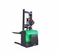 Chine Offre Spéciale empileur électrique portatif à chargement automatique entrepôt hydraulique manuel chariot élévateur à distance empileur hydraulique manuel pour