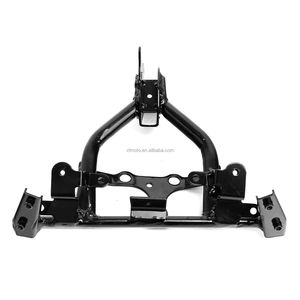 TCMT XF1105100-B สีดำบน Stay Fairing ยึดไฟหน้าเหมาะสำหรับฮอนด้า <span class=keywords><strong>CBR500R</strong></span> <span class=keywords><strong>2019</strong></span> 2020 2021 - Product Image 4