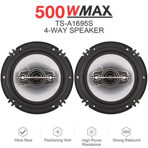 Haut-parleurs de voiture 6,5 pouces Bluetooth avec grille de protection, fabriqués en Chine - Product Image 5