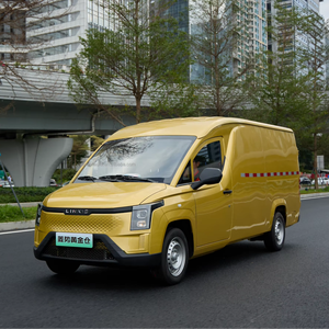 Vente directe usine : Mini-fourgonnette électrique G210B, 0 km, neuve, pour la logistique commerciale et la livraison en gros aux entreprises - Product Image 1