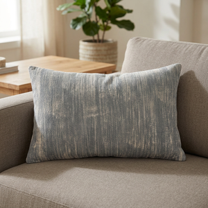 Taies d'oreiller et de coussin imprimées à motif solide gris personnalisé en gros disponibles en vrac pour la décoration d'hôpital d'hôtel à la maison - Product Image 2