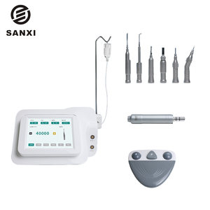 Système de perceuse et de scie multifonctionnel Sanxi, perceuse électrique médicale, fournitures chirurgicales, système de mini-perceuse et de scie pour la chirurgie osseuse - Product Image 1
