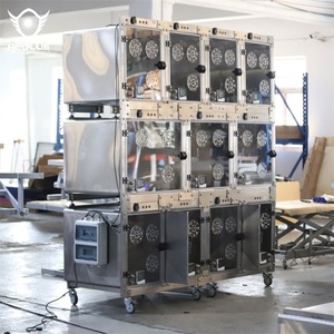 <span class=keywords><strong>Cage</strong></span> de récupération d'hôpital vétérinaire Produits pour animaux de compagnie <span class=keywords><strong>Cage</strong></span> médicale de récupération d'équipement vétérinaire - Product Image 2