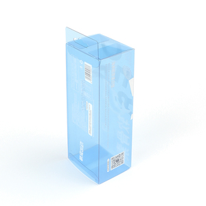 Nhựa trong suốt bao bì vật nuôi gấp hộp với màu bán rõ ràng hộp hiển thị cho thức ăn vật nuôi - Product Image 3