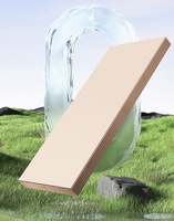 Meuble-lavabo de salle de bain JINGSHUN en bois, moderne, écologique, certifié CE, gain de place, tout-en-un avec vasque et miroir