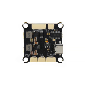 หอควบคุมการบิน F405 80A ESC สำหรับโดรนครอสโอเวอร์ขนาด13นิ้ว FPV 8bit - Product Image 3