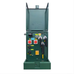 Factory Outlet Long Service Life High Performance 15kva 25kva 37.5kva Single Phase Pad Mounted Transformer