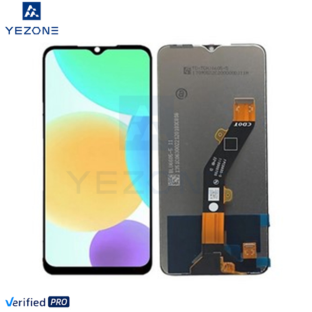 Wholesale Pantalla For zte blade a54 screen display Replacement LCD Touch Screen Digitizer pantallas de celulares