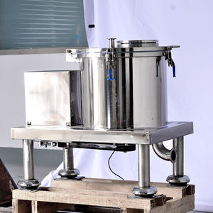 Centrifugale Separator Lab Industriële Centrifugale Juicer Centrifugale Batchmachine - Product Image 2