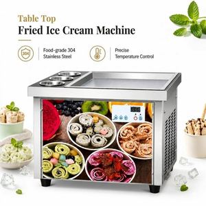 Máquina Eléctrica Antiadherente para Hacer Conos y Tazones de Waffle Caseros, para Postres y Helados DIY - Product Image 1