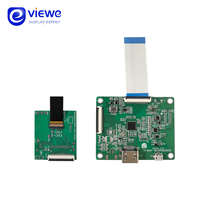 Module LCD TFT transflectif VIEWE 5,5 pouces 720*1440 lisible en plein soleil, interface MIPI, LED à très faible consommation