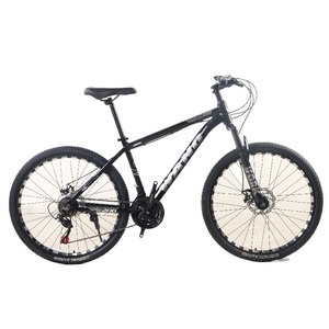 2026 Factory Direct 26 Inch Aluminum Mountain <b>Bike</b> 21 Speed Lightweight MTB With Front Suspension for Adults OEM/ODM BK-M- - Product Image 5