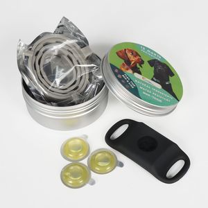 Collier apaisant réglable pour chiens et chats, imperméable, à phéromones, anti-anxiété, doux, confortable et durable - Product Image 2