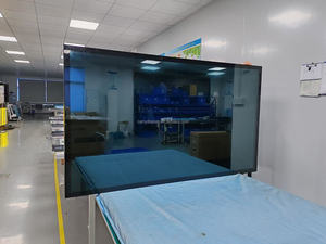 Kiosque mural de 75 pouces de diamètre, étanche conforme à la norme IP65, luminaire en extérieur, écran TV, idéal pour la publicité - Product Image 3