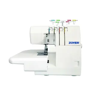 ZY7032 ZOYER easy operation household all home sewing overlock sewing machine