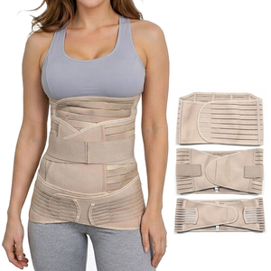 Ceinture <span class=keywords><strong>de</strong></span> maintien abdominale post-partum élastique et respirante pour femme, amincissante et sculptante, <span class=keywords><strong>la</strong></span> plus vendue - Product Image 6