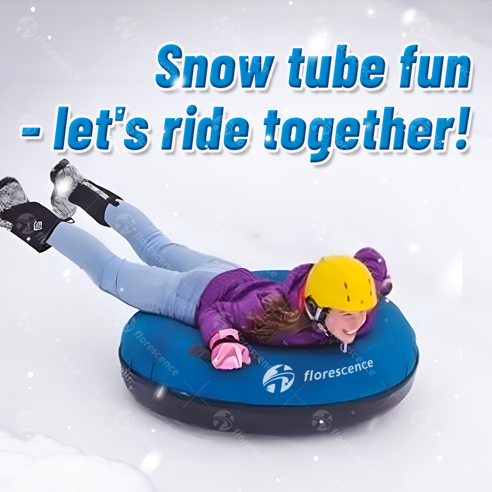 60 Inch Inflatable Snow Tubes Sled for 3 Kids/2 Adults Super Big Heavy Duty Snow 60 Inch Inflatable Snow Tubes Sled for 3 Kids/2 Adults Super Big Heavy Duty Snow