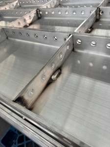 Encofrado de Aluminio Usado en Venta, Material de Construcción - Product Image 3