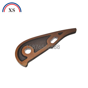 แผ่นจับยึดไฮเดลเบิร์ก Cd102 C6.014.039 สำหรับชิ้นส่วนเครื่องพิมพ์ออฟเซต - Product Image 1