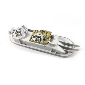 Plafonnier de voiture, lampe de lecture de toit pour Nissan Qashqai <span class=keywords><strong>Micra</strong></span> <span class=keywords><strong>Acenta</strong></span> 26430-BC40A 26430-BC40B 26430-2FJ0A 26430-2FJ2A - Product Image 4