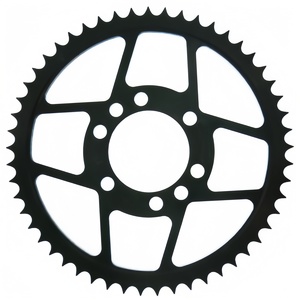 Corona Trasera <span class=keywords><strong>Nueva</strong></span> de Fábrica 428 para Motocicleta <span class=keywords><strong>Yamaha</strong></span> <span class=keywords><strong>DT</strong></span> 175 <span class=keywords><strong>125</strong></span> 200 80 LC2 XTZ SR XT RT180 - Product Image 4