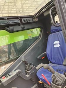 Grue sur camion d'occasion Zoomlion 30 tonnes, système hydraulique d'origine, performances stables - Product Image 6