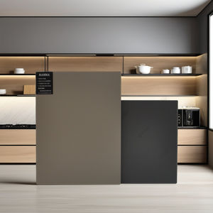 <span class=keywords><strong>HANNA</strong></span> Panneau PETG écologique de 18 mm, panneau MDF résistant à l'humidité, panneau de fibres de bois, armoires de cuisine - Norme d'émission de formaldéhyde E0 - Product Image 3