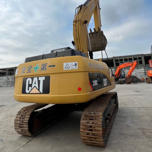 Excavadora usada CAT 318 Precio barato excelente rendimiento Excavadora usada CAT en venta - Product Image 1