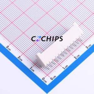 B12B-XASK-1 Wire-to-<b>Board</b> <b>Pin</b> Header Through hole Component (THT),P=2.5mm Connector 1x12P 2.5mm Through Hole XA - Product Image 2