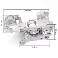Carter Moteur Principal en Aluminium Moulé Sous Pression Haute Précision pour Tronçonneuses 5200/5800cc 2 Temps 4500 - Pièces de Rechange